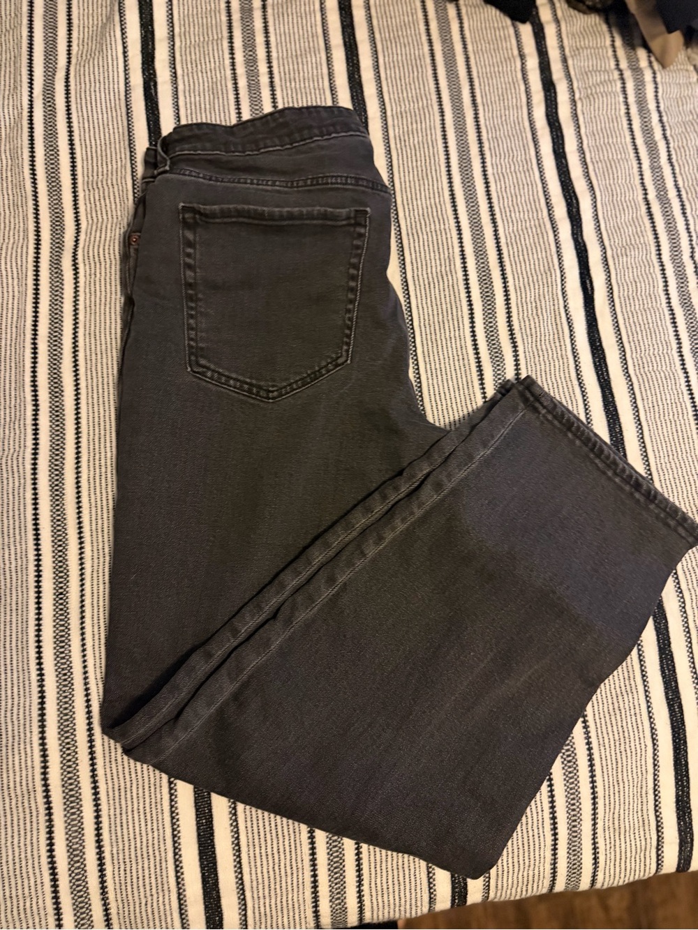 Women’s Black OG Loose Jeans